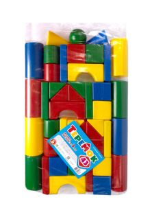 Выдувка. "Теремок" 43 эл