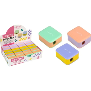Точилка Pastel