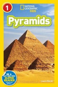 National Geographic Kids. Pyramids. Level 1.