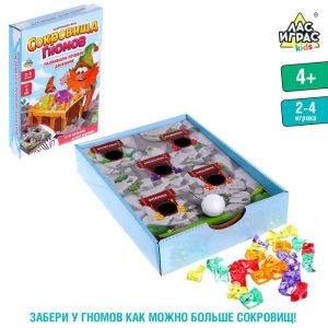 Настольная игра "Сокровища гномов"   5084903