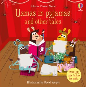 PHO LLAMAS IN PYJAMAS AND OTHER TALES
