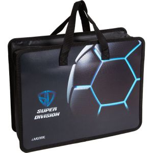 Папка для тетрадей, ИЗО и технологии Super Division