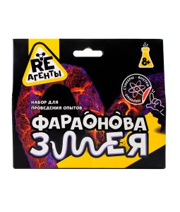 Научно-познавательный набор "Фараонова змея"