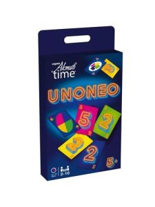Игра настольная "UNO-NEO" Актив time 05333
