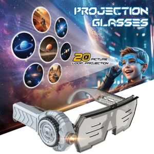 Космические очки projection glasses