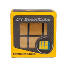 Кубик-рубика зеркальный
