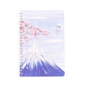 Записная книжка, пейзаж