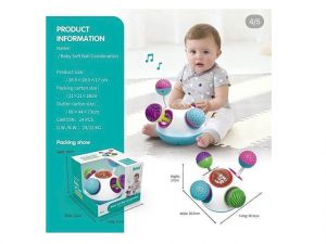 Развивающий шар для малышей