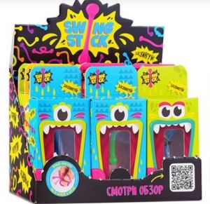 Игрушка для детей из полимерных материалов "Swing Stick"