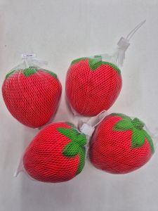 Антистресс-игрушка Большая клубника