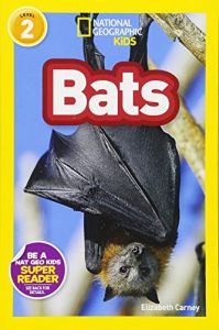 National Geographic Kids. Bats. Level 2.