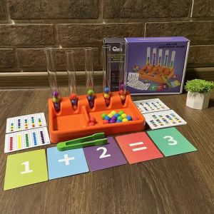 Игра "Соедини бусины" Beads Matching Game