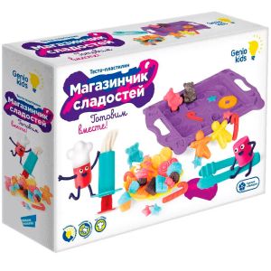Набор для детской лепки "Магазинчик сладостей"