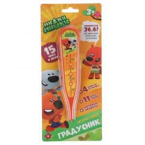 Музыкальный градусник Ми-ми-мишки 15 песен