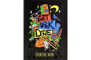 Записная книжка ПРОДЕЛАННАЯ РАБОТА  / А5, 96 л