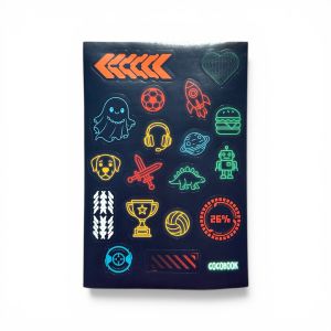 Жапсырмалары. Наклейки HERO