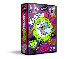 Игра настольная "Хлопни Муху" 05886