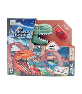 Cкоростной Динозавр трэк Dinosaur Track