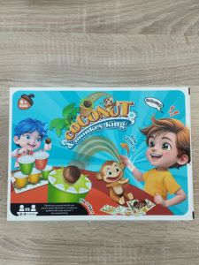 Игра Кокосик и король обезьян COCONUT & monkey king