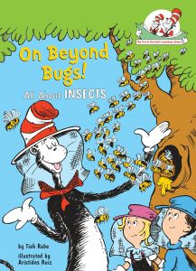 Seussville. On beyond Bugs! All about Insects.