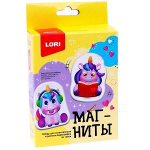 Пз/Г-031 Магниты из гипса "Озорные непоседы"