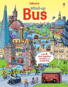 WIND-UP BUS