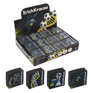 Ластик ErichKrause Sport DNA 
