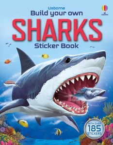 BUILD YOUR OWN SHARKS