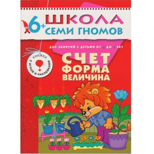 ШСГ Седьмой год обучения. Счет, форма, величина
