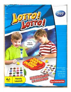 MEMO Lotto game! Игра на развития памяти.