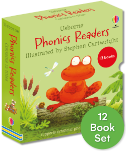 PHONICS SET X 12