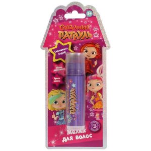Косметика ДЛЯ ДЕВОЧЕК СКАЗОЧНЫЙ ПАТРУЛЬ мелки для волос, фиолетовый