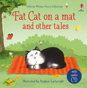 PHO FAT CAT ON A MAT & OTHER TALES + CD