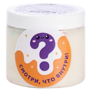 Игрушка «Мялка-жмялка», белая