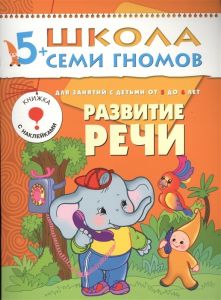 ШСГ Шестой год обучения. Развитие речи