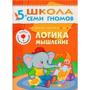 ШСГ Шестой год обучения. Логика, мышление