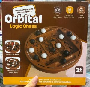 Логическая игра "Круговые шахматы"