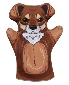 Кукла-перчатка "Жучка" 03653