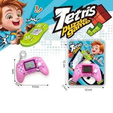 Игра тетрис на подвеске Tetris puzzle game 555-39