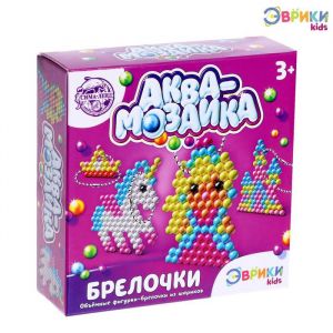 Аквамозаика для детей «Принцесса» 3794467