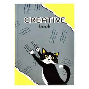 Записная книжка ШКОДНИК  / А5, 96 л.