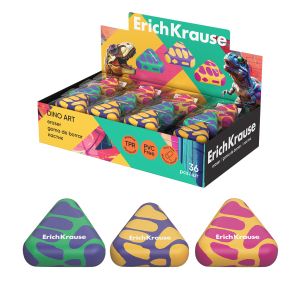 Ластик ErichKrause Dino Art 