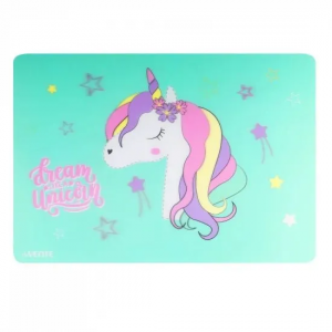 Покрытие настольное для лепки 3D "deVENTE. Unicorn" 