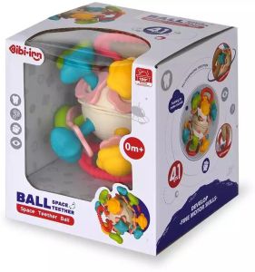 Бизи-мячик 4 в 1 SPACE BALL