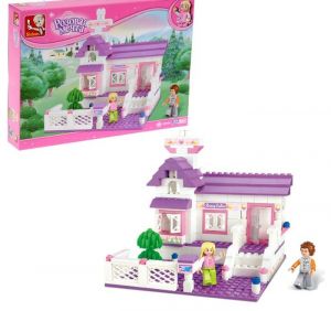 Конструктор Домик, 193 детали