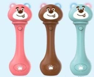 Погремушка Мишка