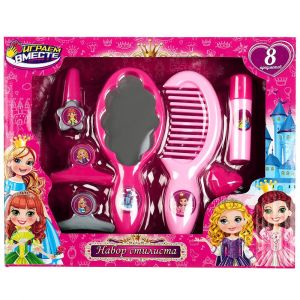 Набор стилиста принцессы