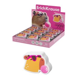 Ластик ErichKrause CapyBarbara 