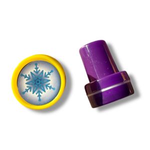 Зимние штампики (в ассортименте)