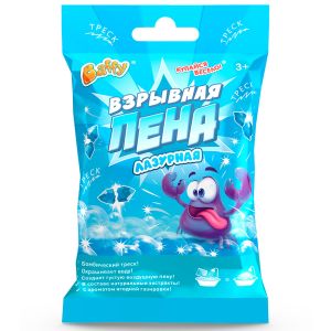 Взрывная пена, ЛАЗУРНАЯ